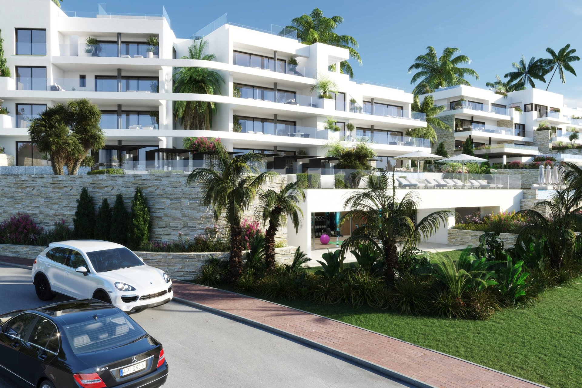 Obra nueva - Apartamento / piso - Las Colinas Golf