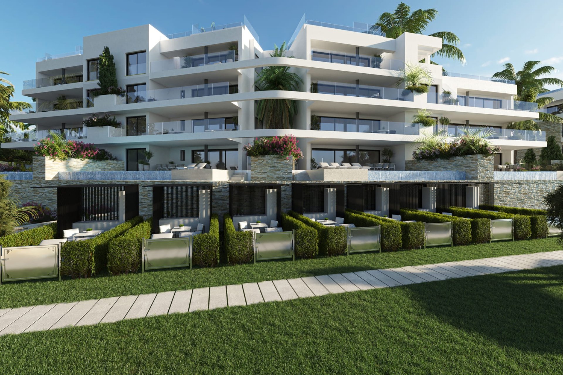 Obra nueva - Apartamento / piso - Las Colinas Golf