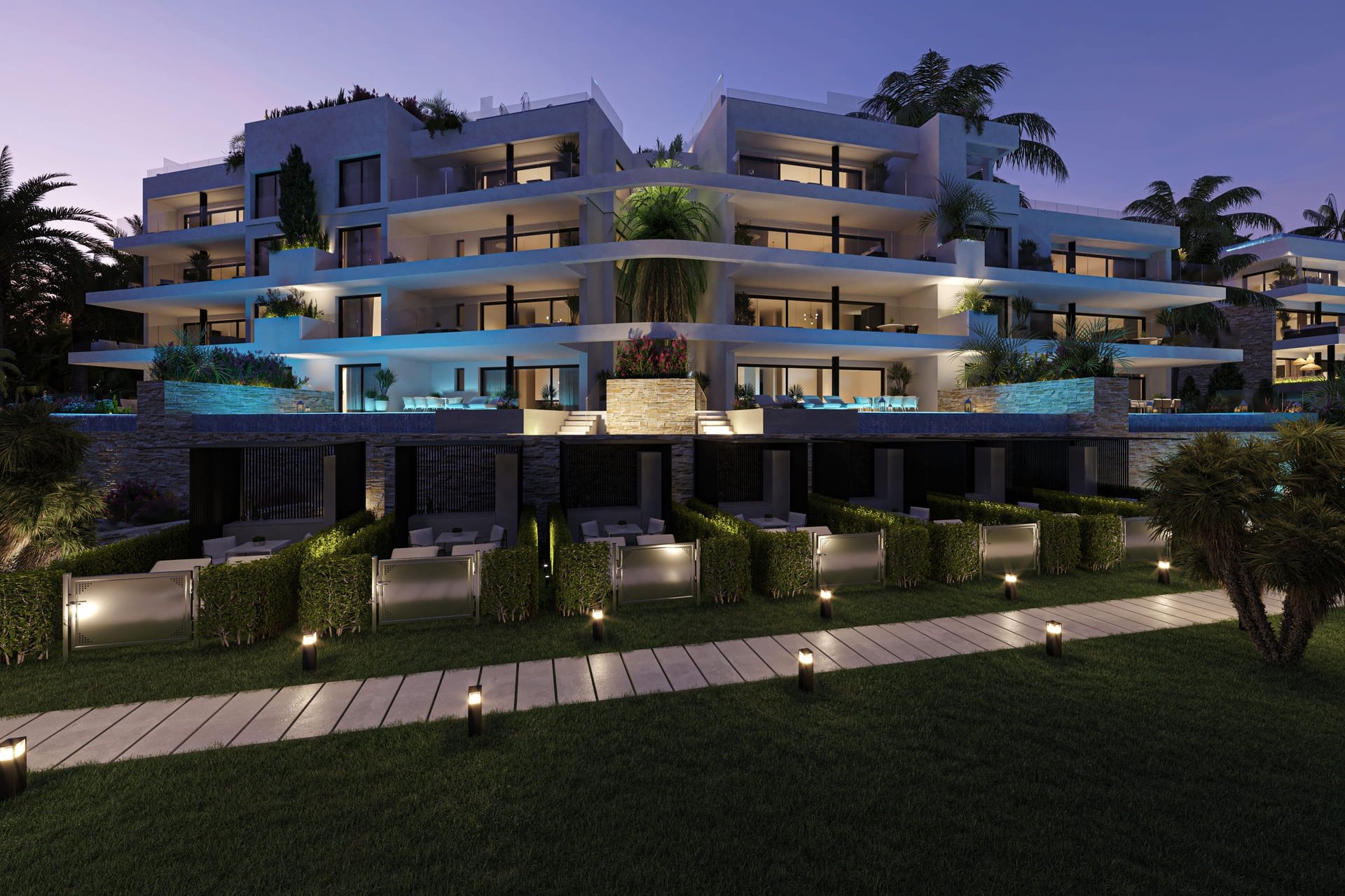 Obra nueva - Apartamento / piso - Las Colinas Golf
