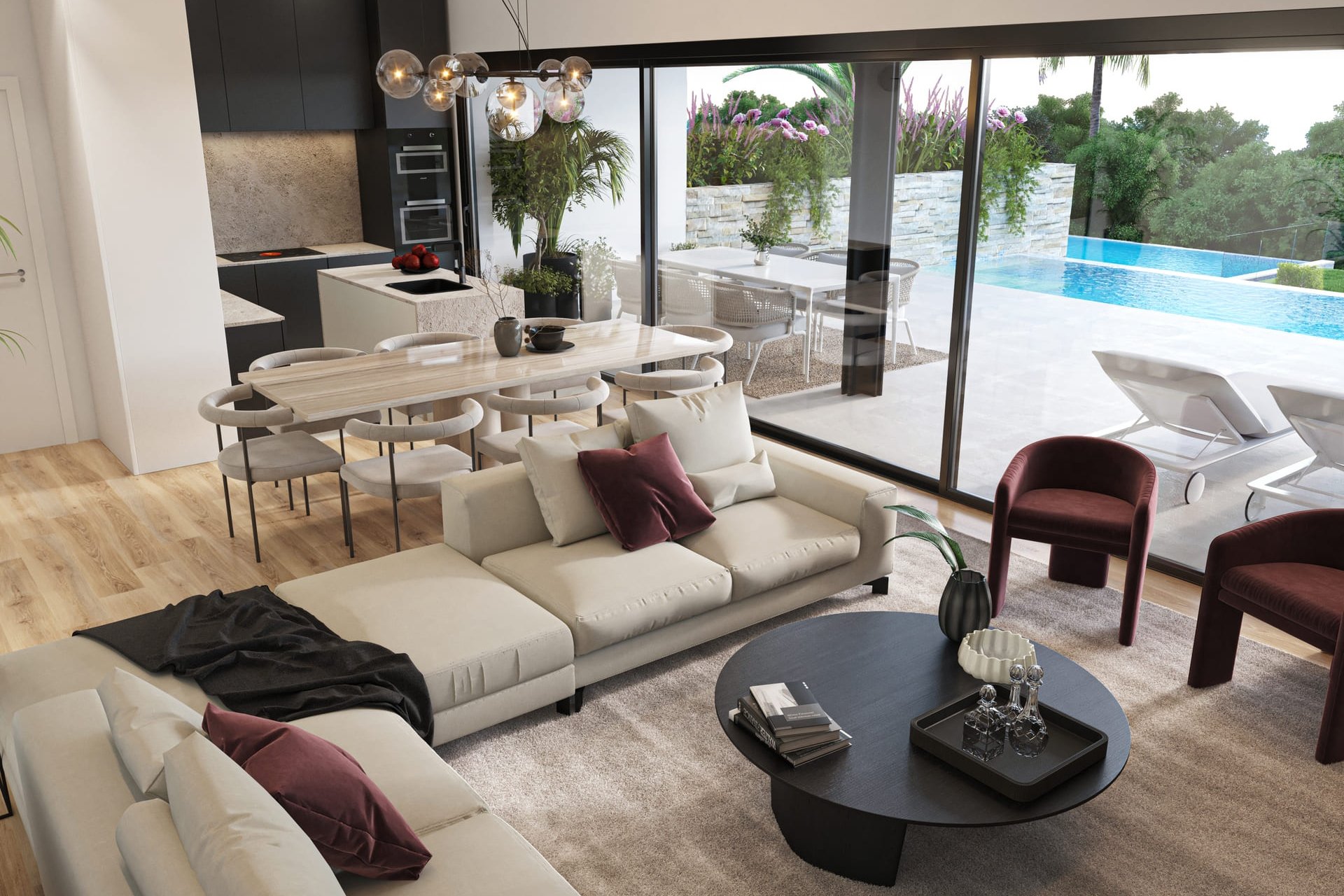 Obra nueva - Apartamento / piso - Las Colinas Golf