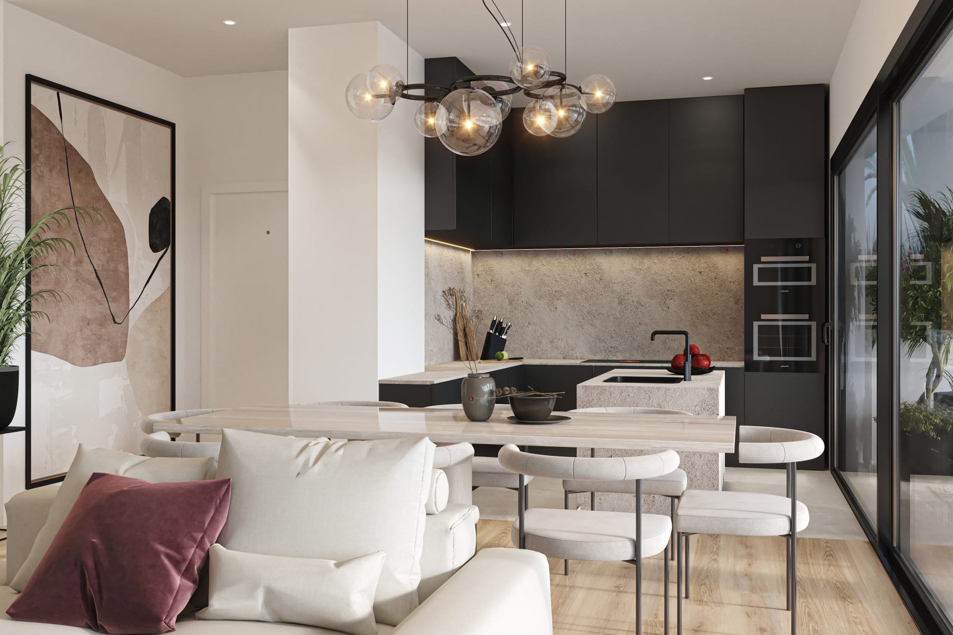 Obra nueva - Apartamento / piso - Las Colinas Golf
