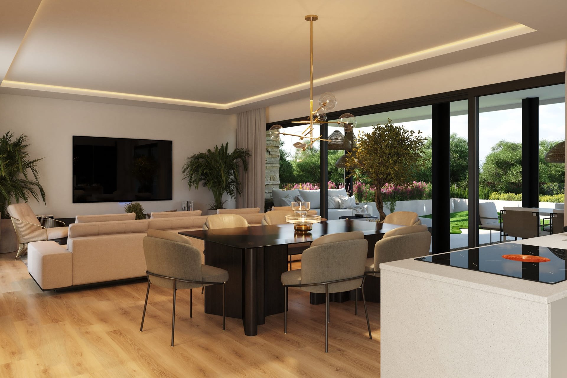 Obra nueva - Apartamento / piso - Las Colinas Golf