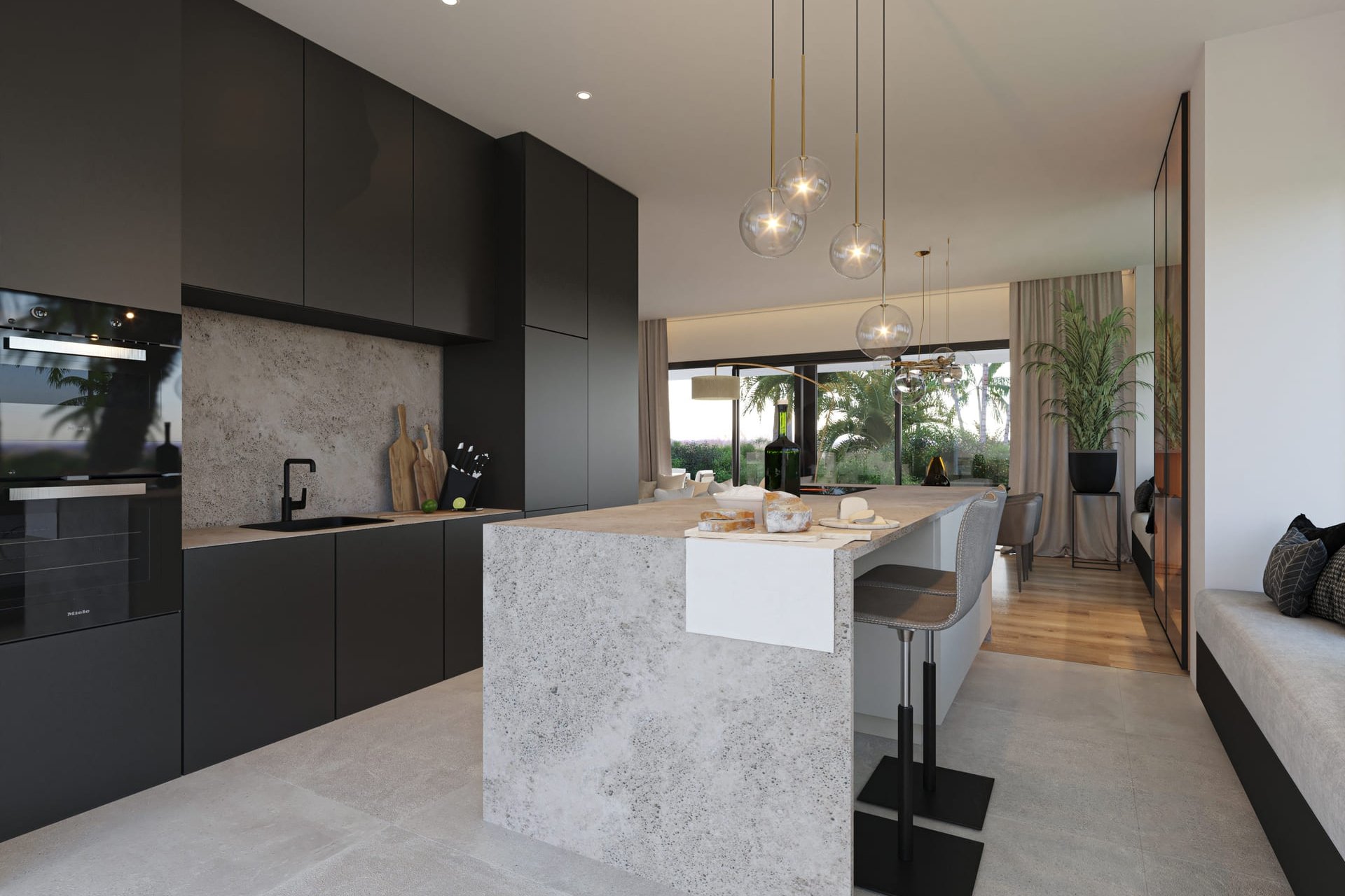 Obra nueva - Apartamento / piso - Las Colinas Golf