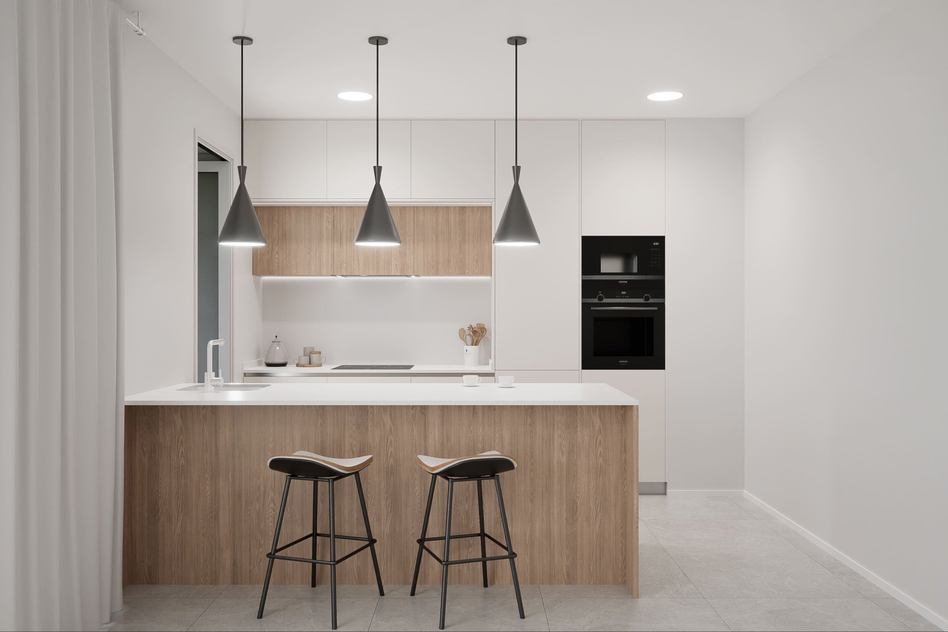 Obra nueva - Apartamento / piso - Los Alcázares