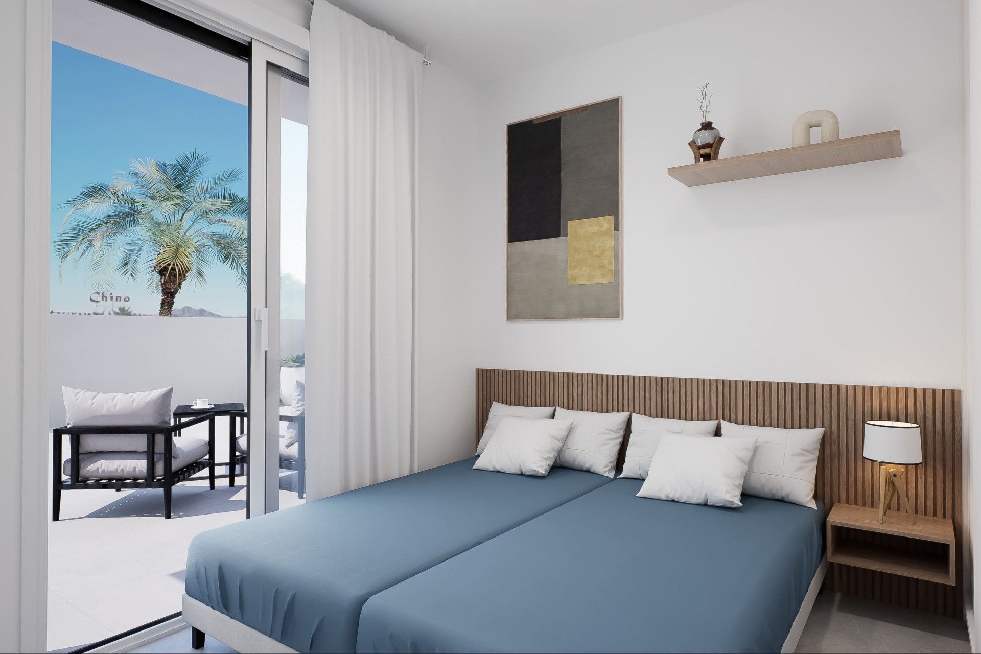 Obra nueva - Apartamento / piso - Los Alcázares