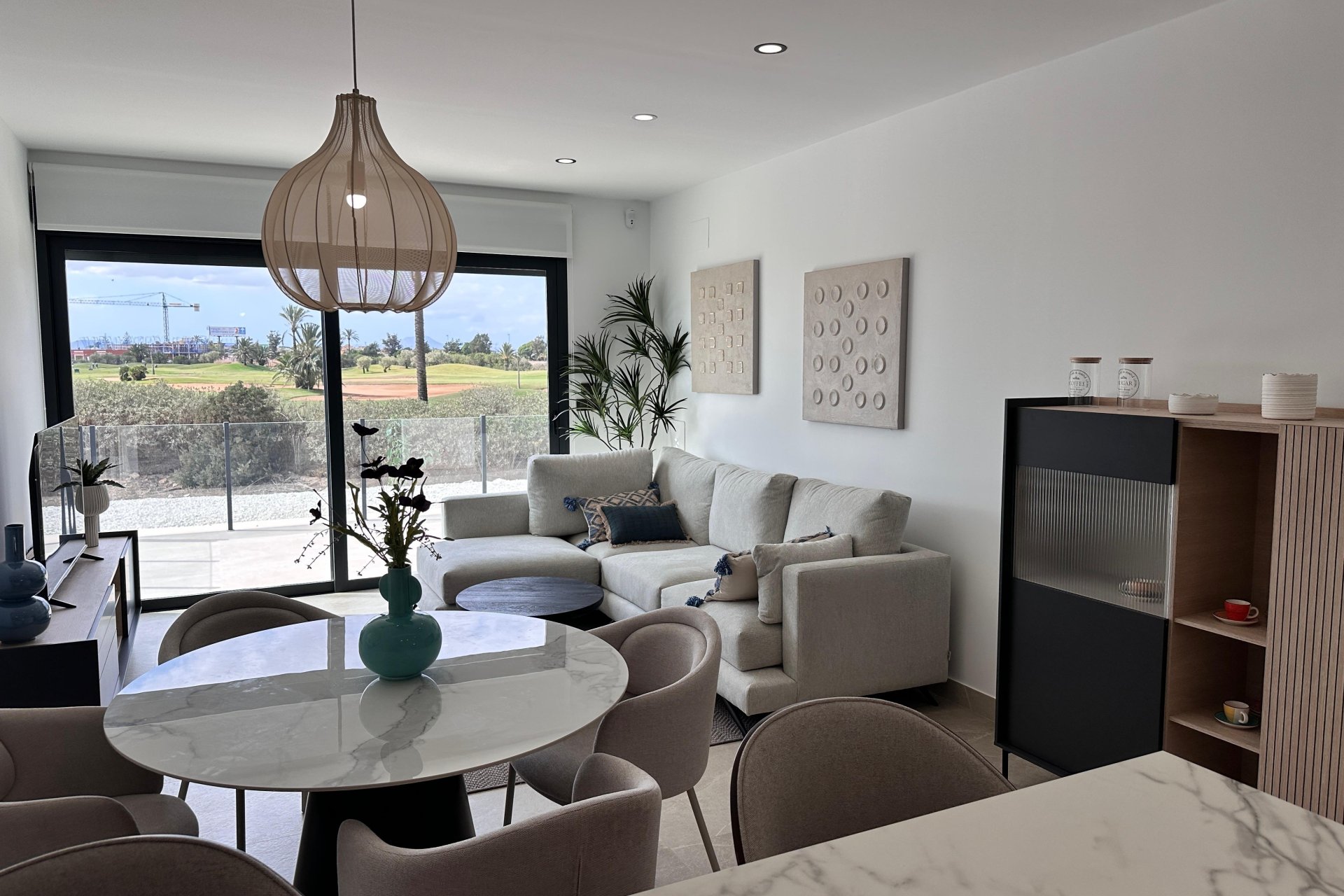 Obra nueva - Apartamento / piso - Los Alcázares