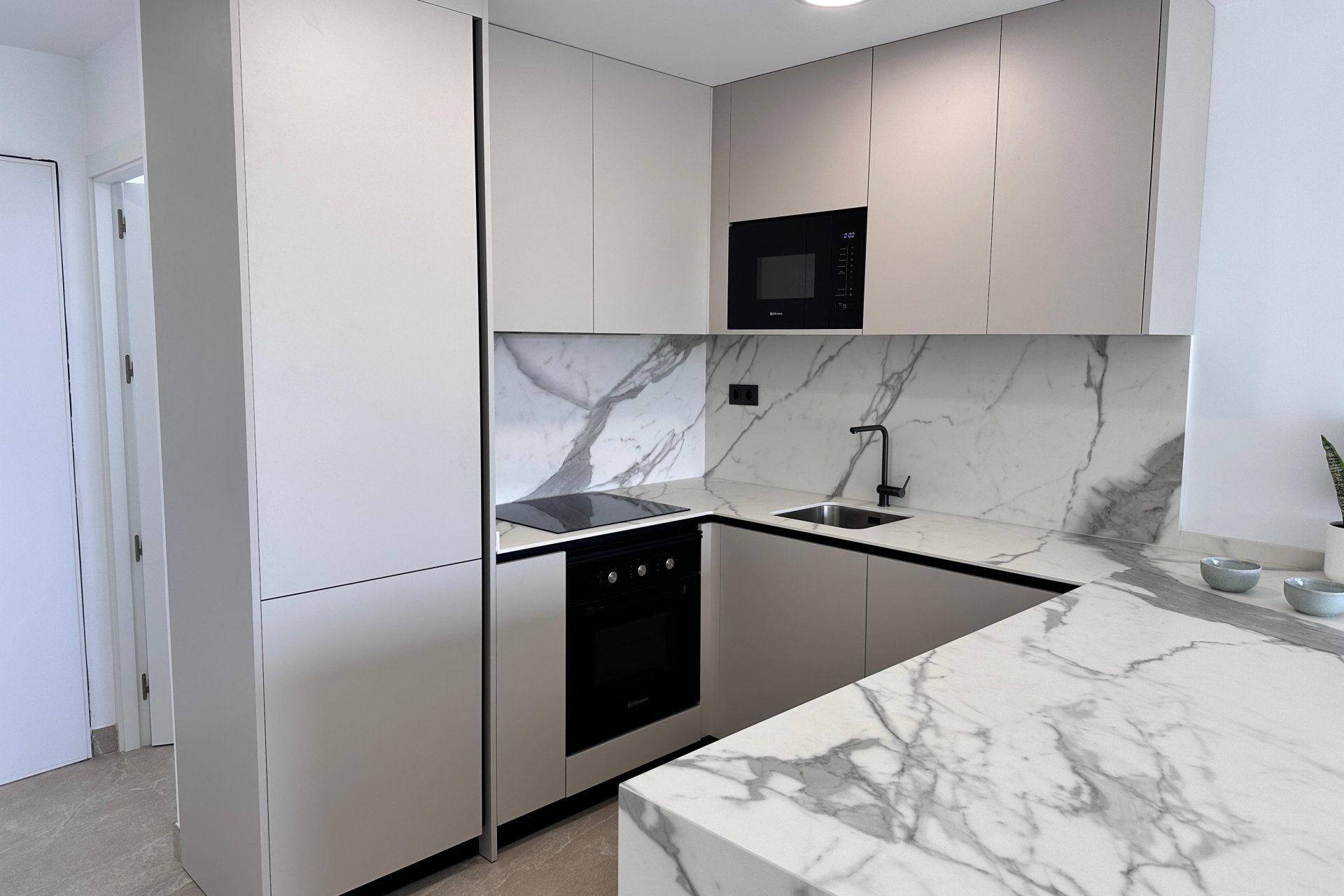 Obra nueva - Apartamento / piso - Los Alcázares