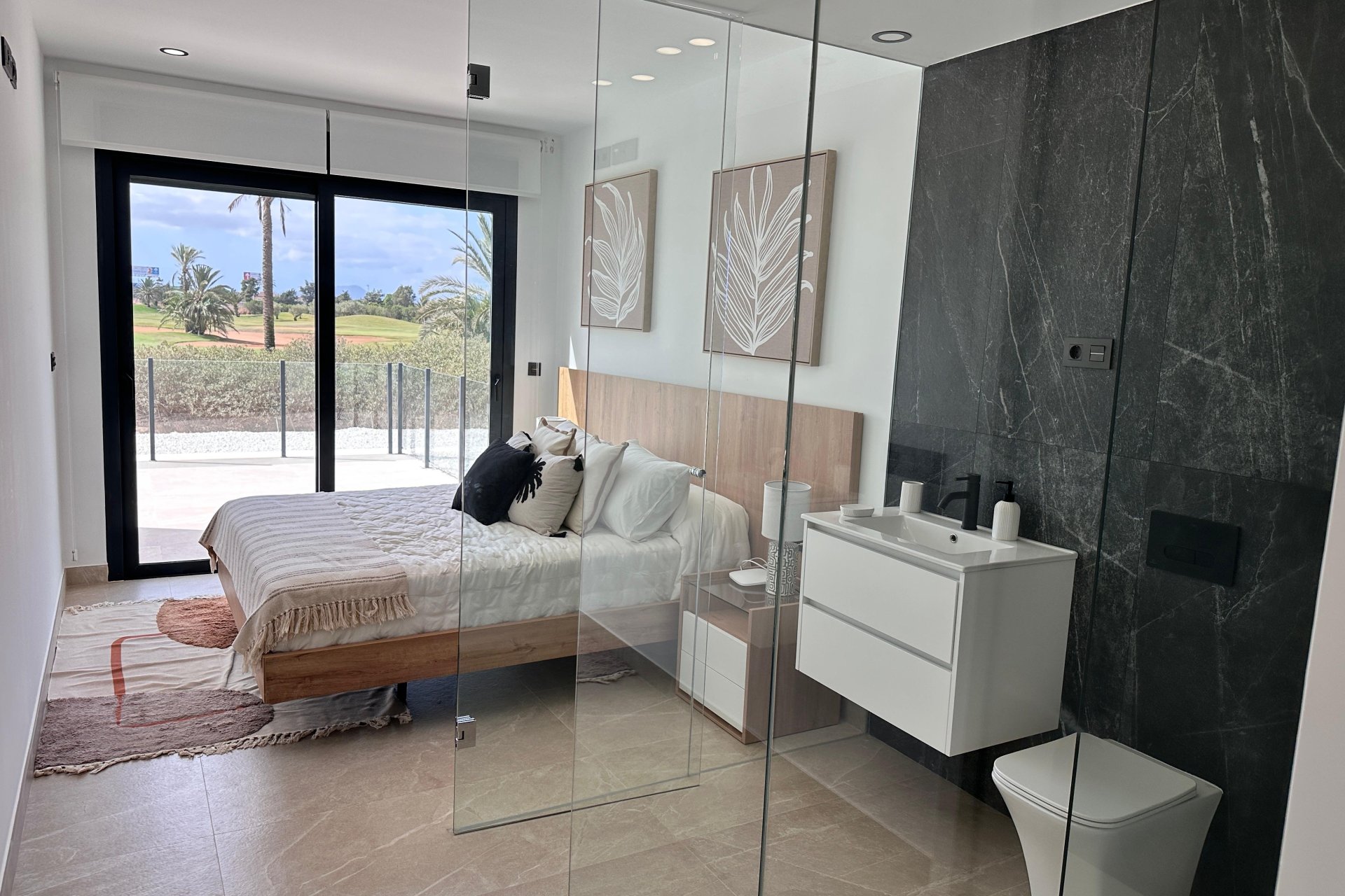 Obra nueva - Apartamento / piso - Los Alcázares