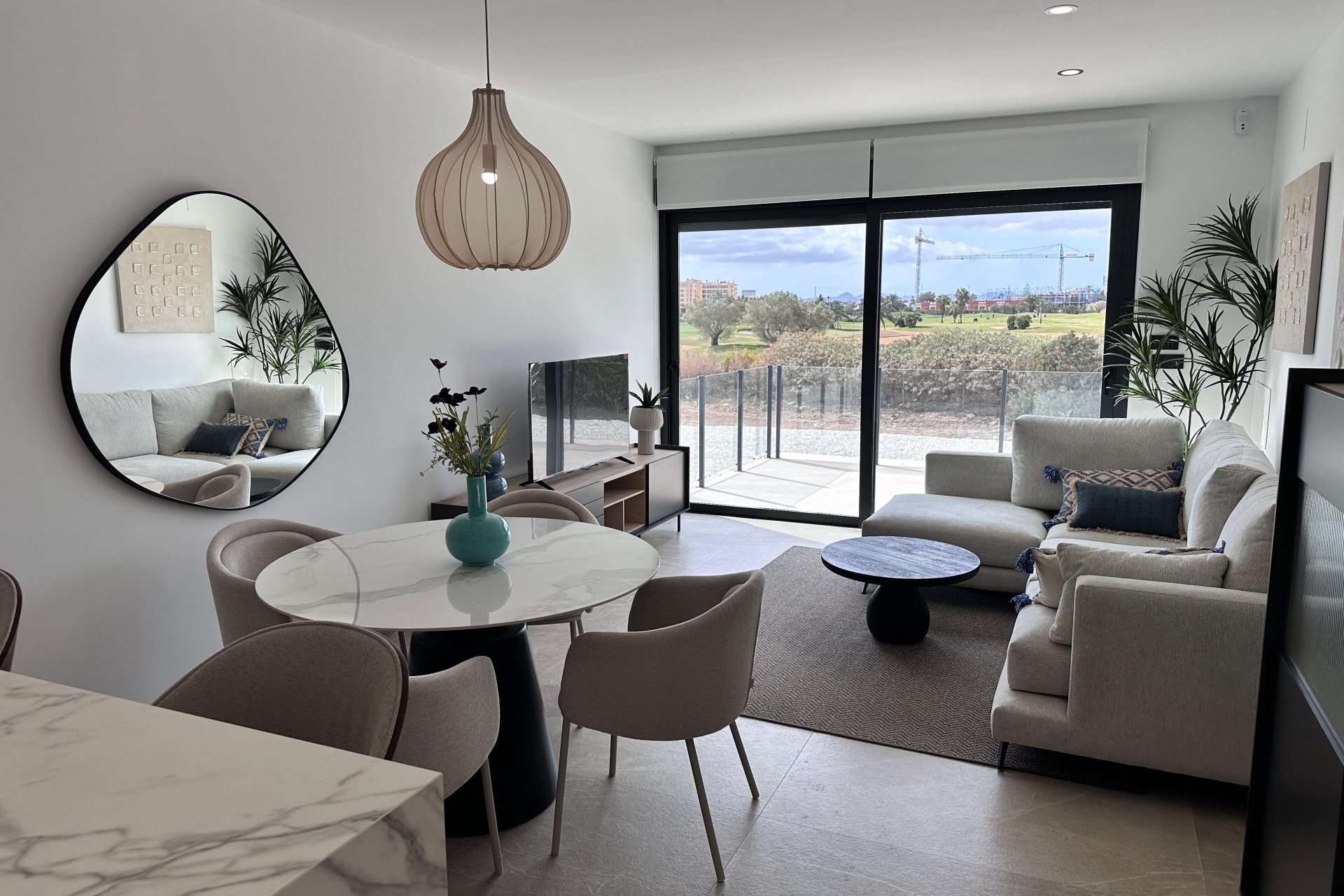 Obra nueva - Apartamento / piso - Los Alcázares