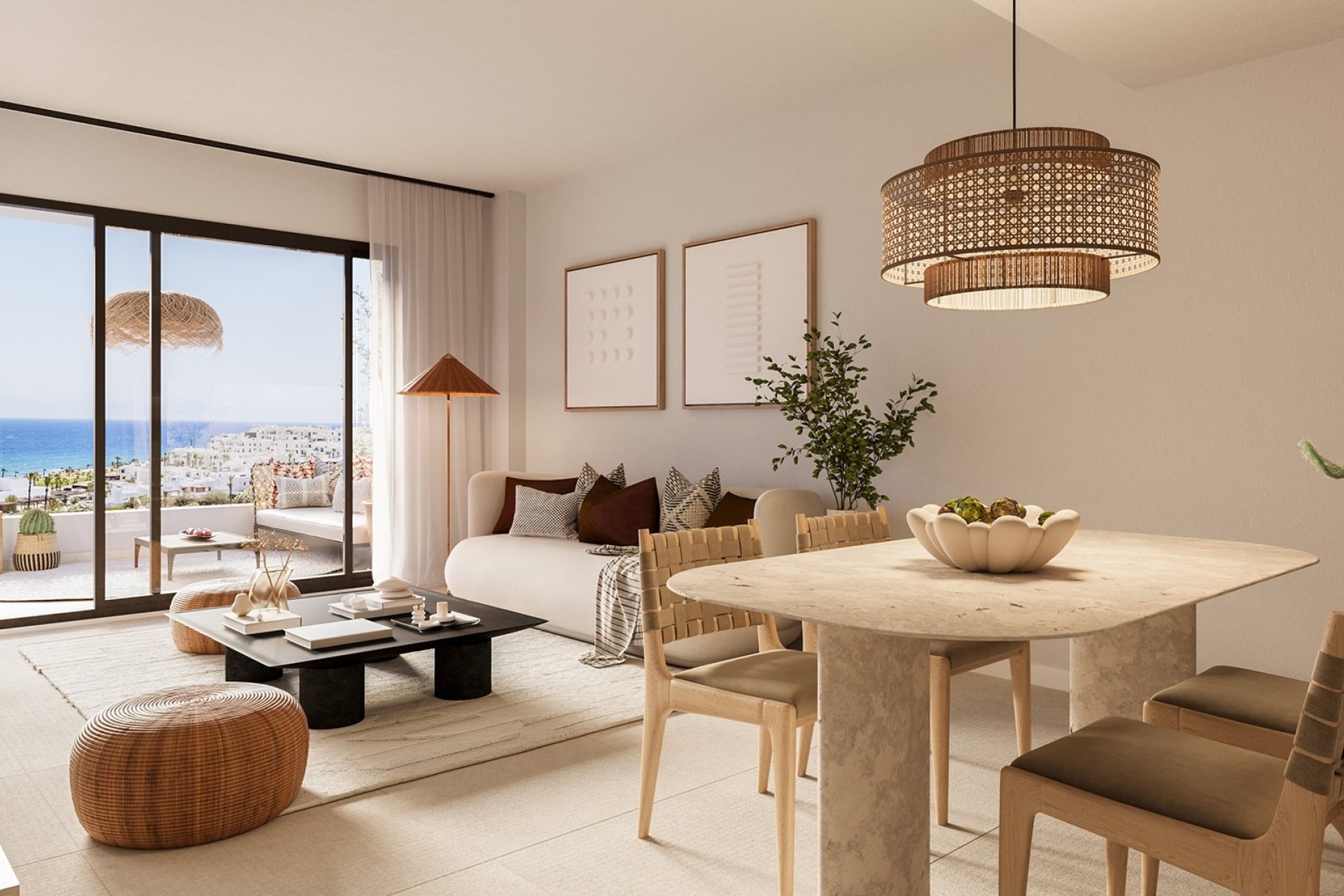 Obra nueva - Apartamento / piso - Macenas