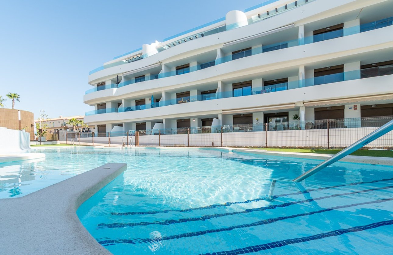 Obra nueva - Apartamento / piso - Orihuela Costa