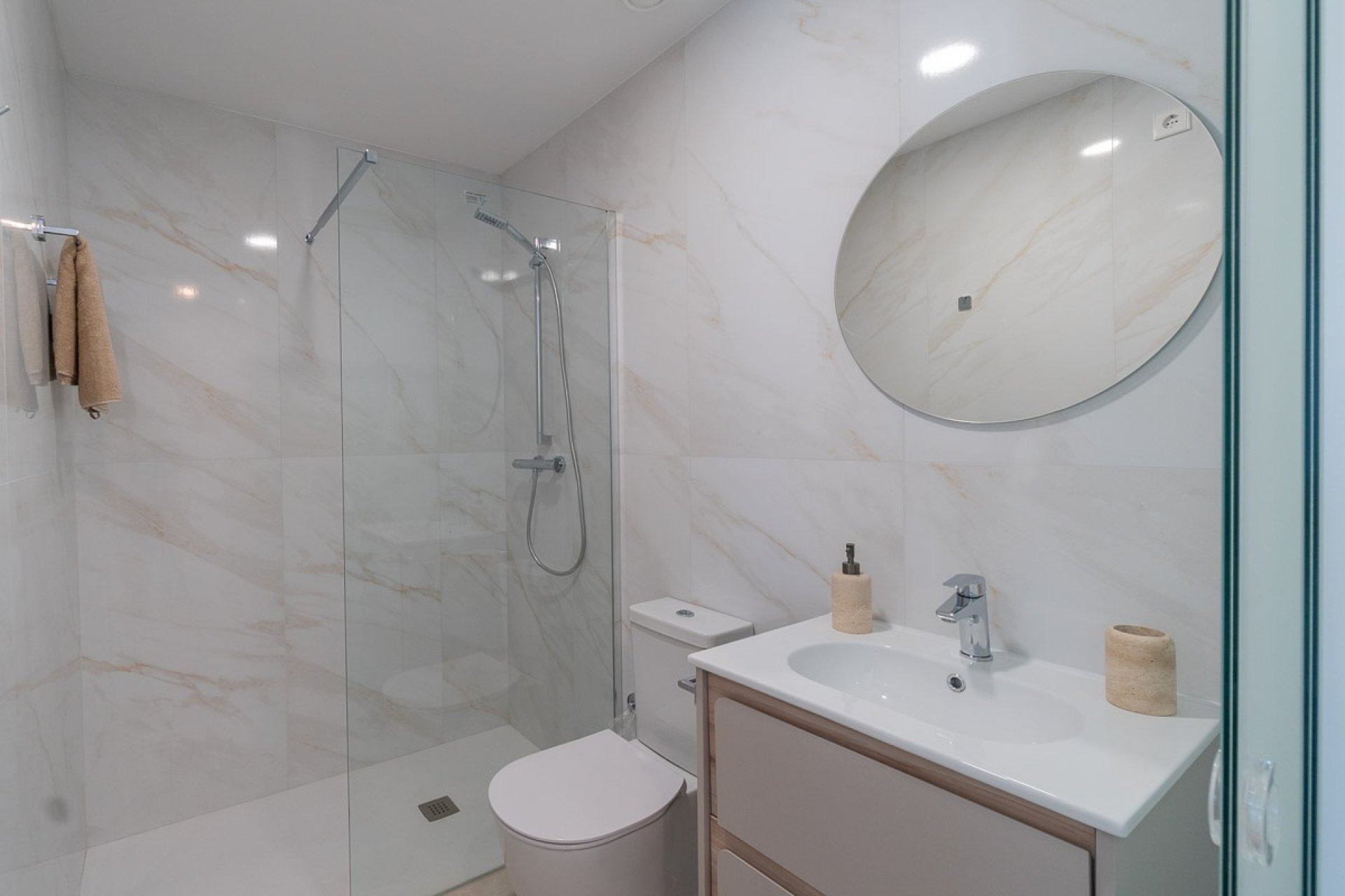Obra nueva - Apartamento / piso - Orihuela Costa