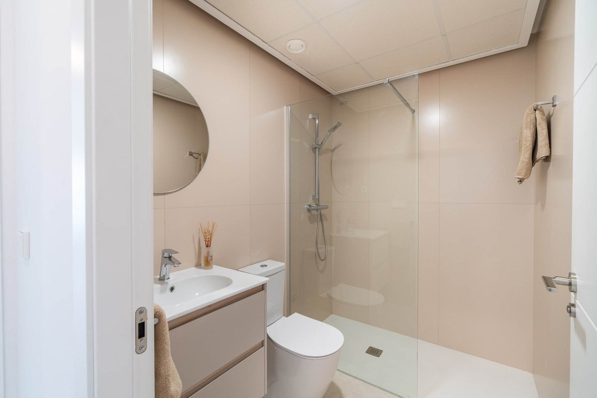 Obra nueva - Apartamento / piso - Orihuela Costa