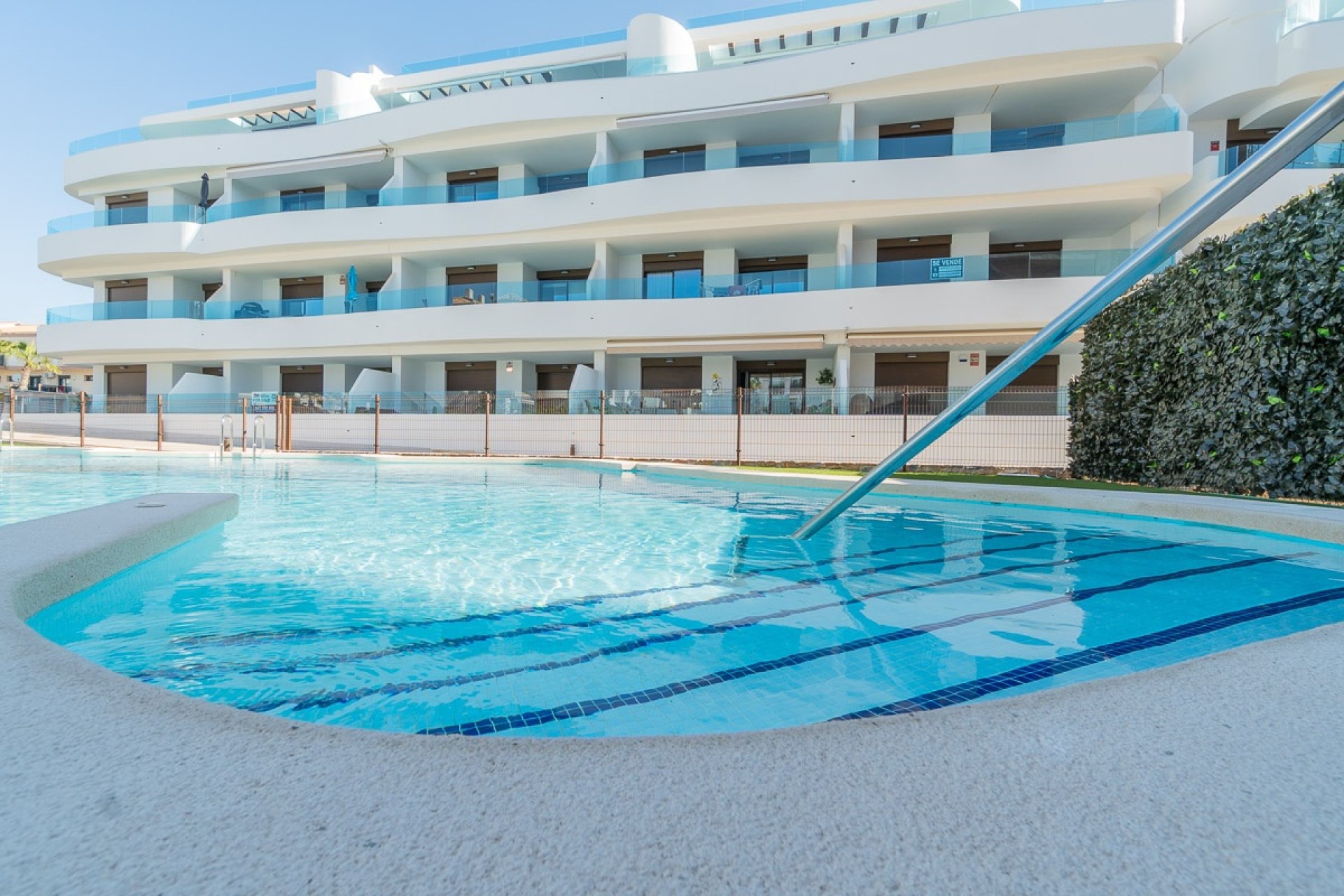 Obra nueva - Apartamento / piso - Orihuela Costa
