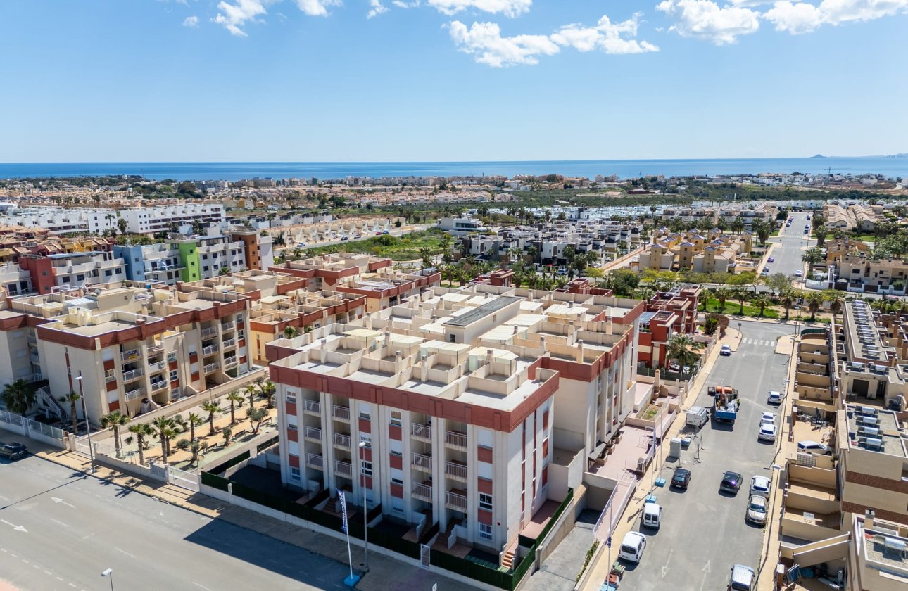 Obra nueva - Apartamento / piso - Orihuela Costa