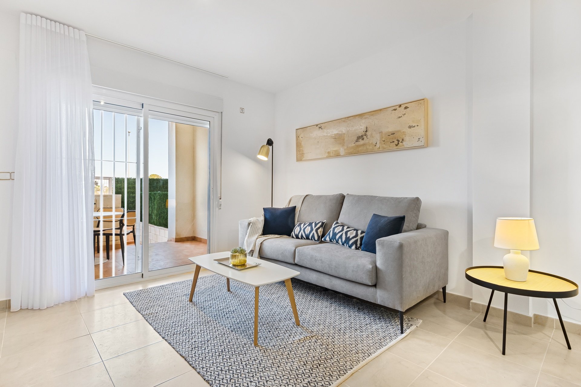 Obra nueva - Apartamento / piso - Orihuela Costa