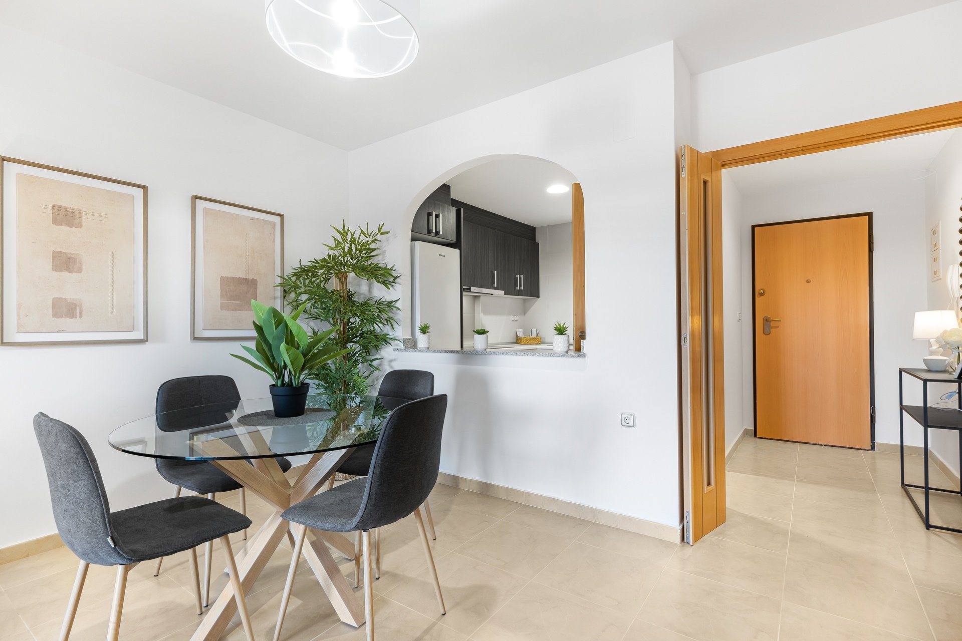 Obra nueva - Apartamento / piso - Orihuela Costa