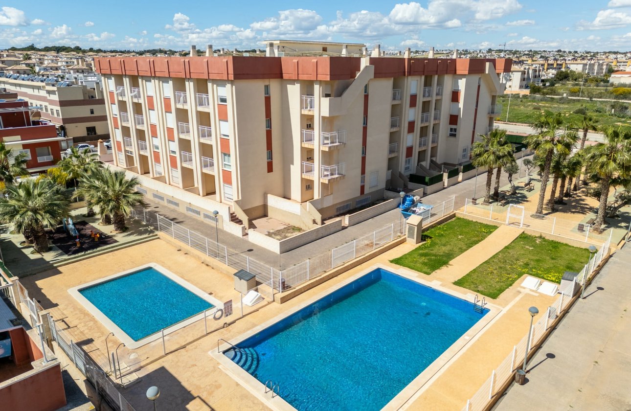 Obra nueva - Apartamento / piso - Orihuela Costa