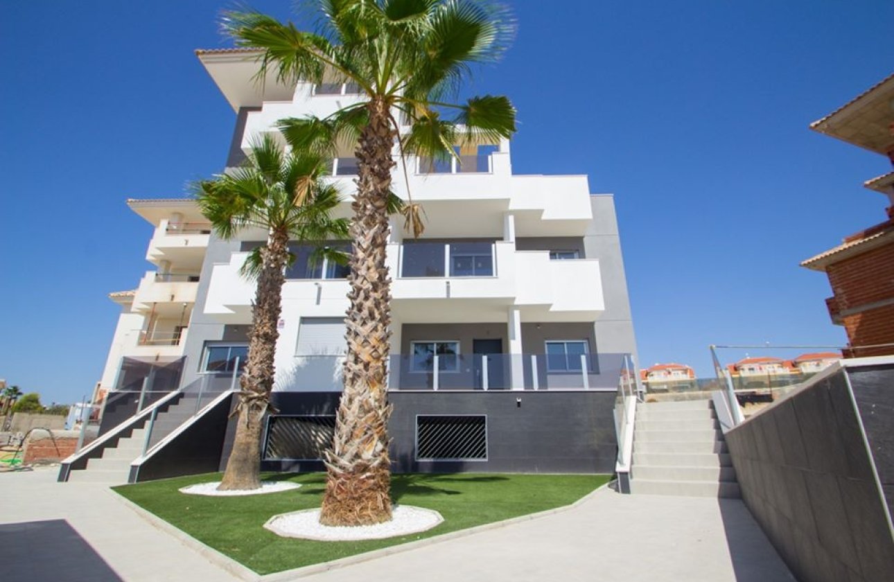Obra nueva - Apartamento / piso - Orihuela