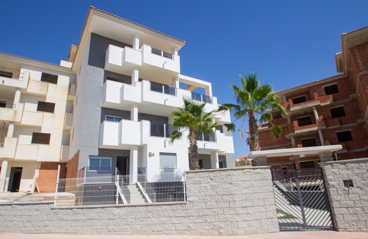 Obra nueva - Apartamento / piso - Orihuela