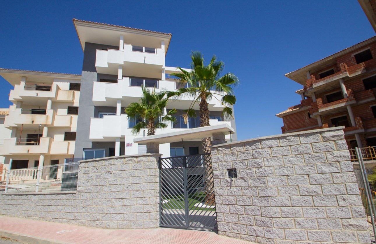 Obra nueva - Apartamento / piso - Orihuela