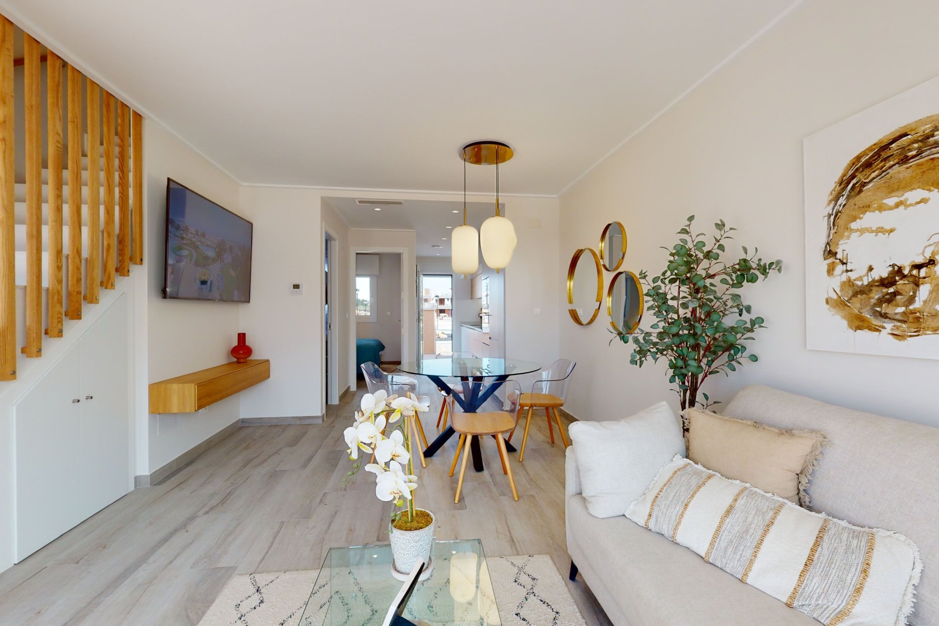Obra nueva - Apartamento / piso - Pilar de la Horadada