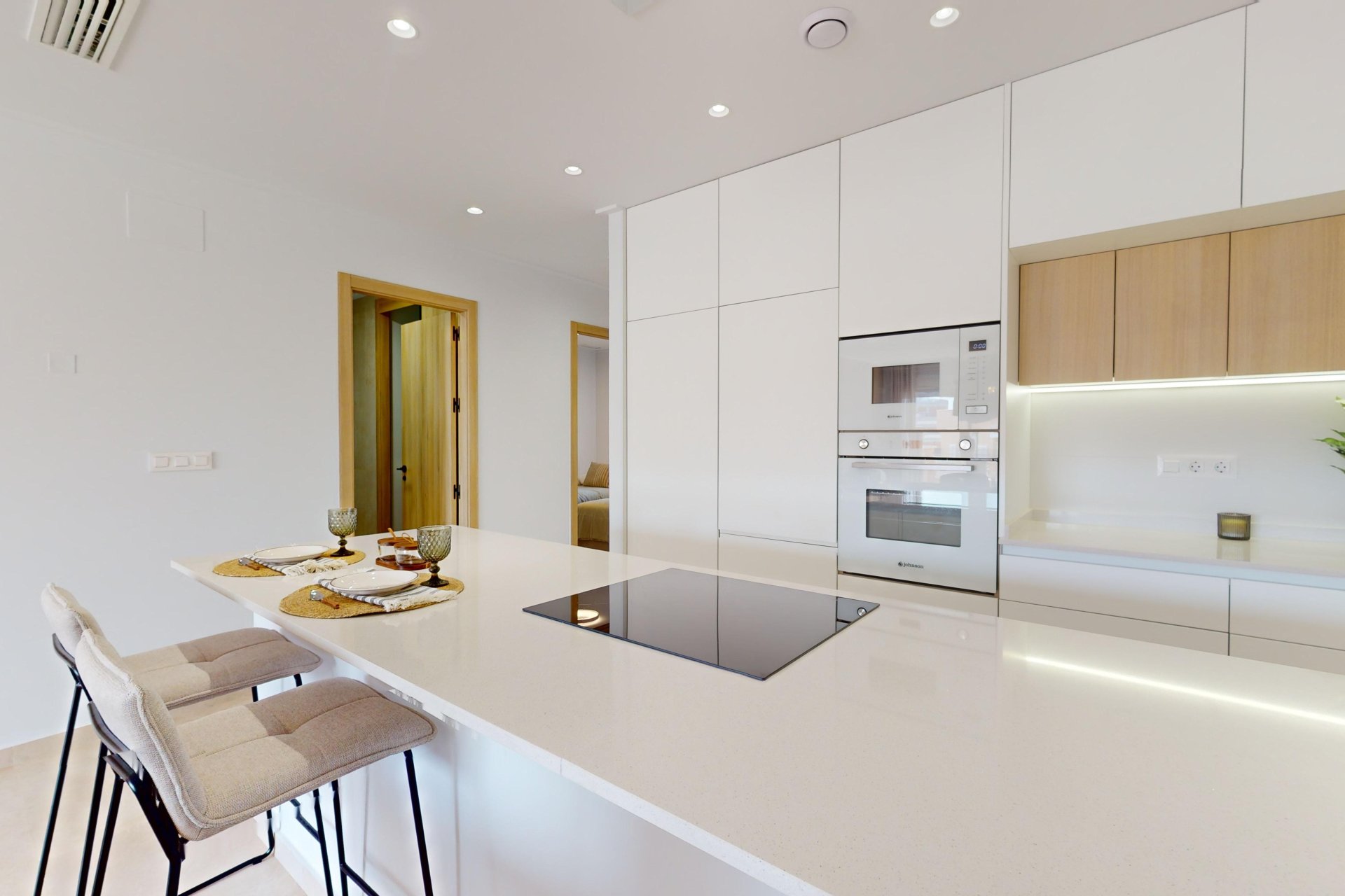 Obra nueva - Apartamento / piso - Pilar de la Horadada