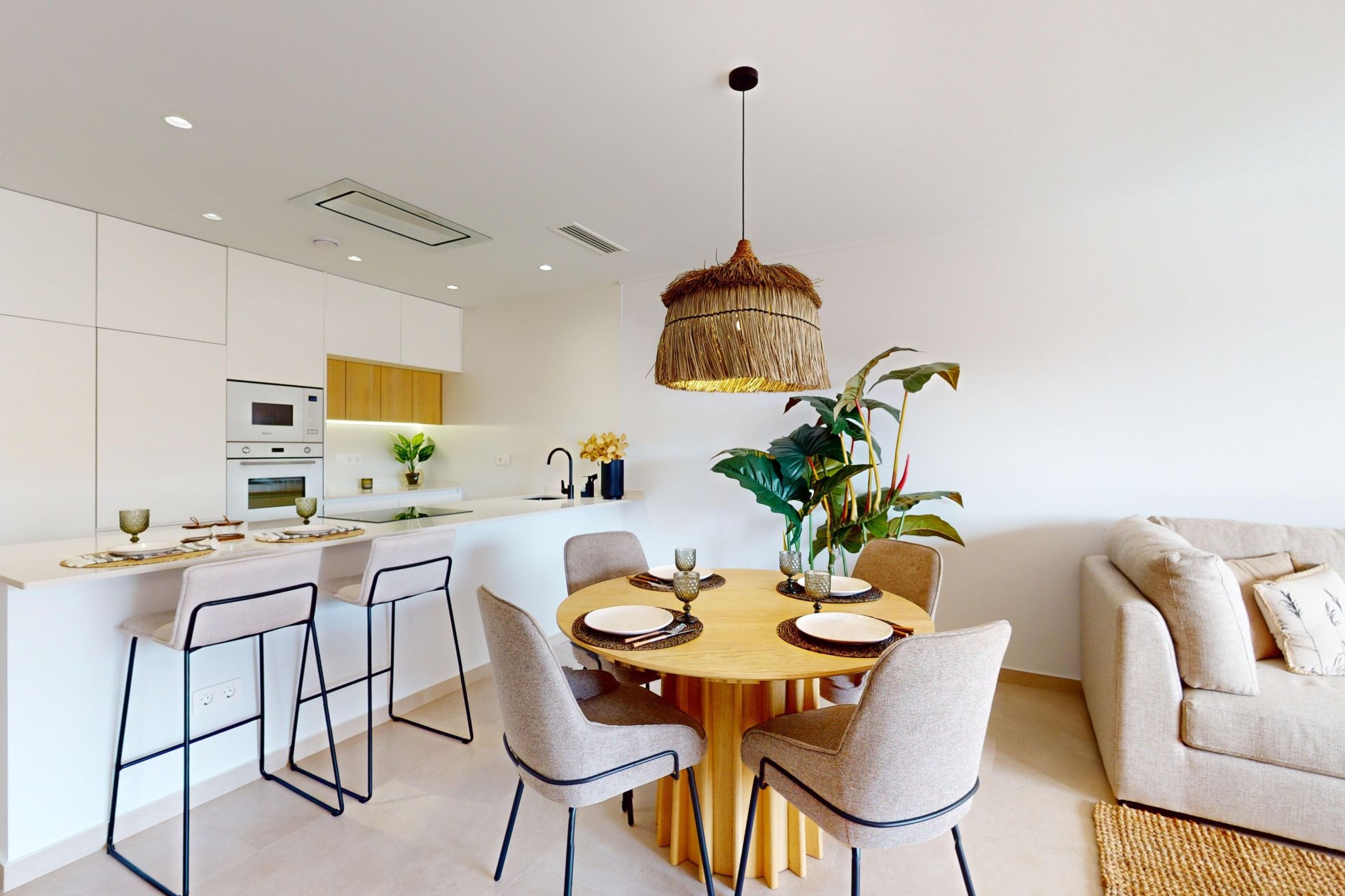 Obra nueva - Apartamento / piso - Pilar de la Horadada