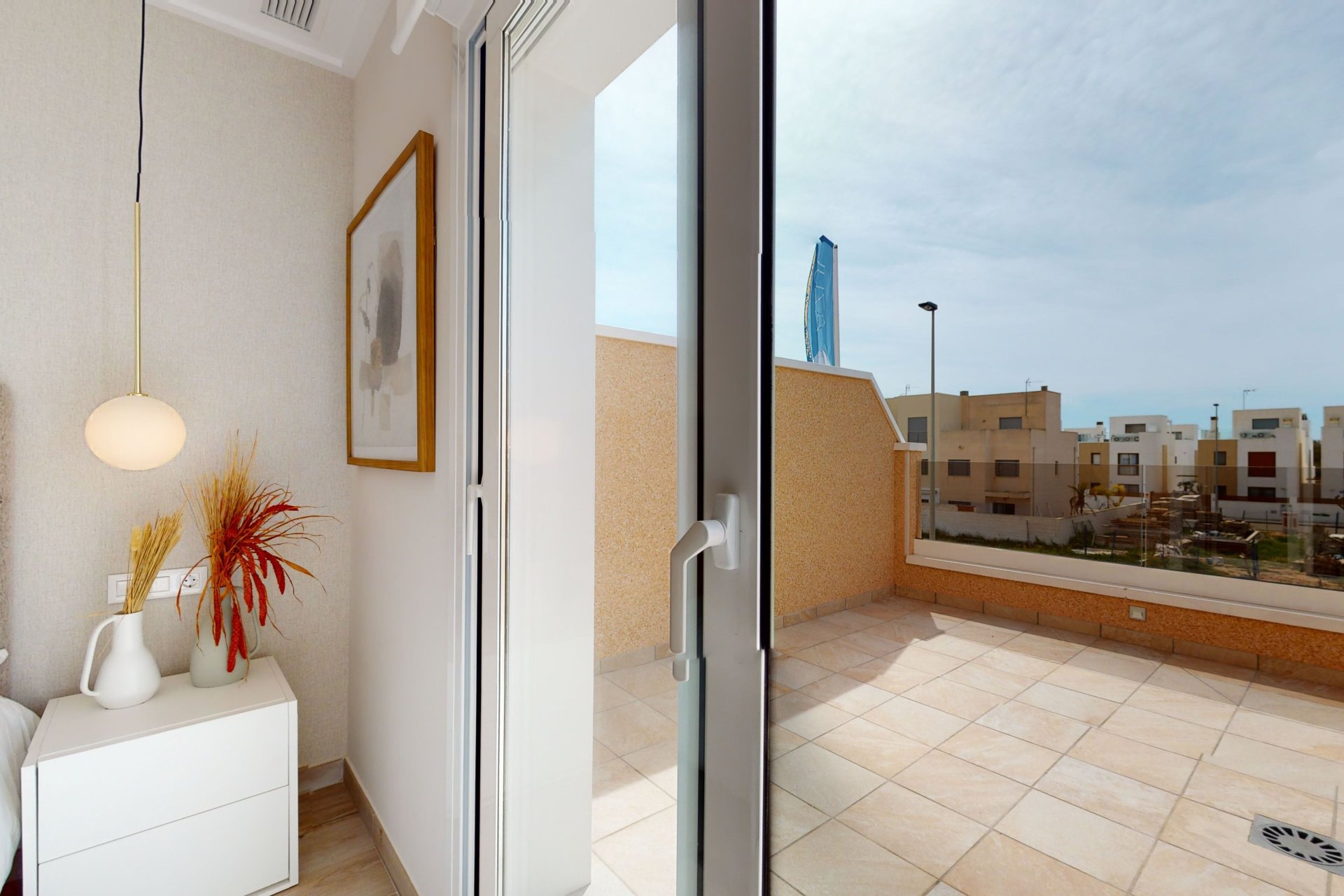 Obra nueva - Apartamento / piso - Pilar de la Horadada