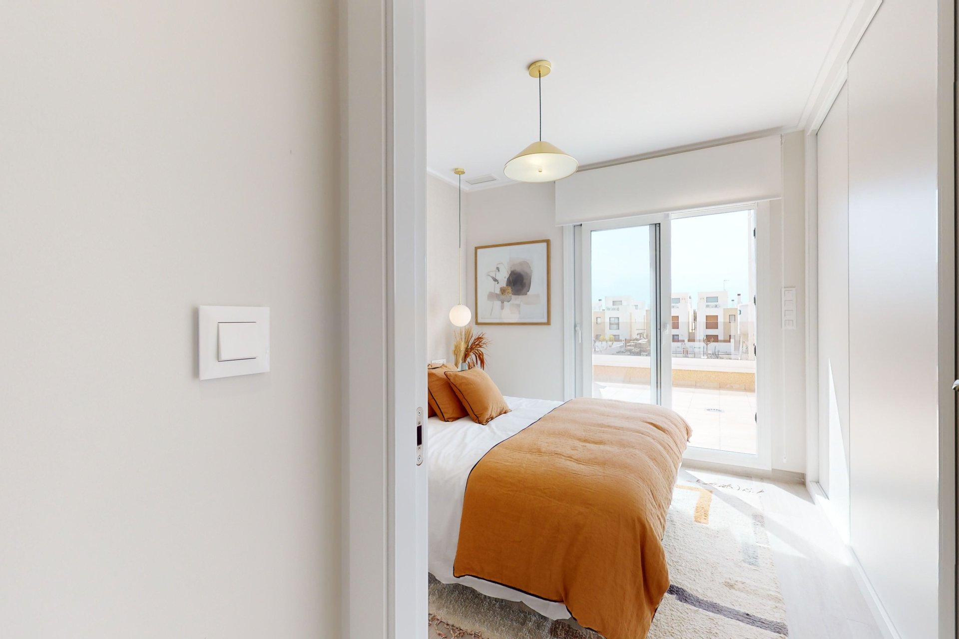 Obra nueva - Apartamento / piso - Pilar de la Horadada