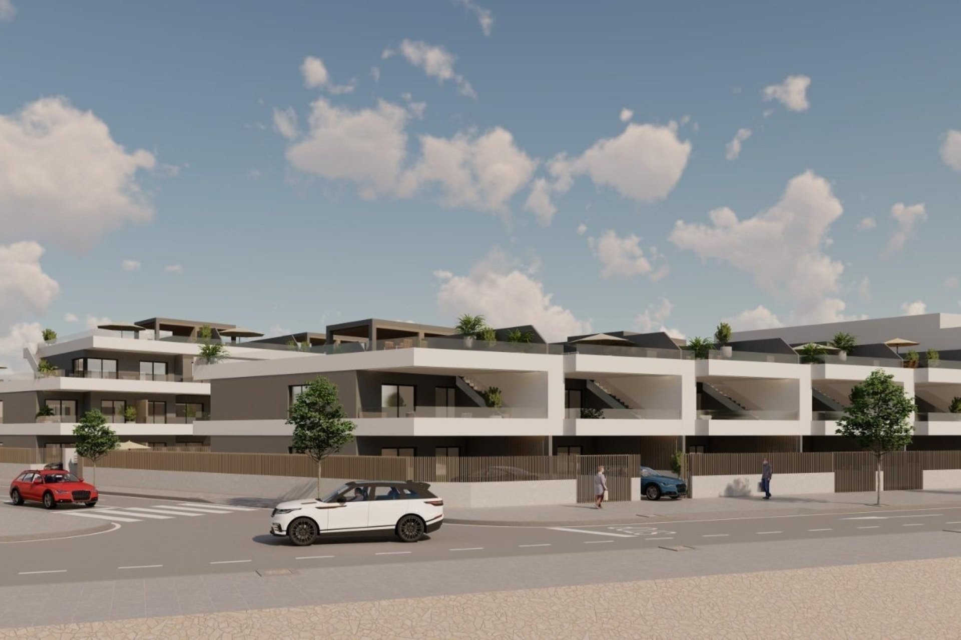 Obra nueva - Apartamento / piso - Pilar de la Horadada