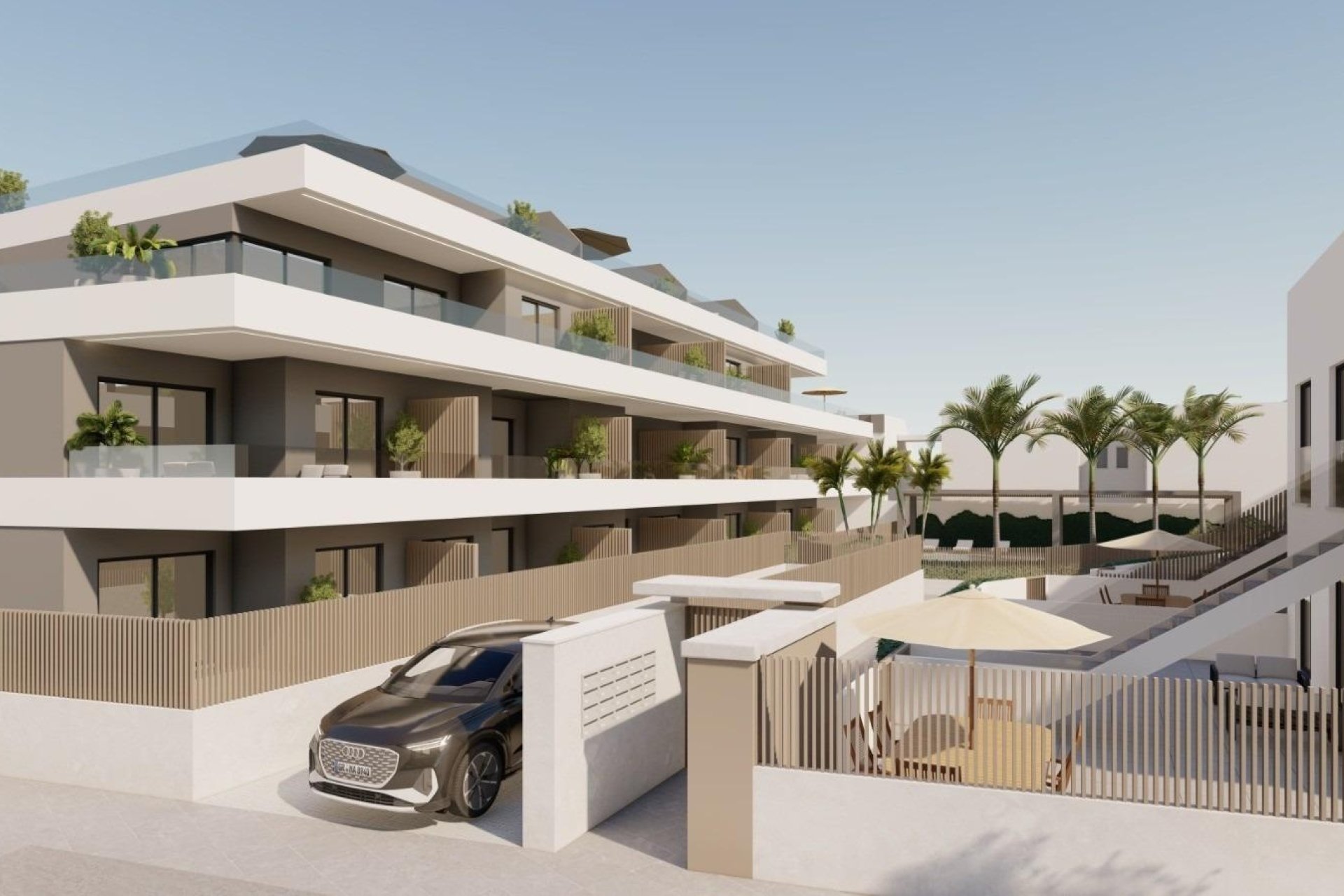 Obra nueva - Apartamento / piso - Pilar de la Horadada
