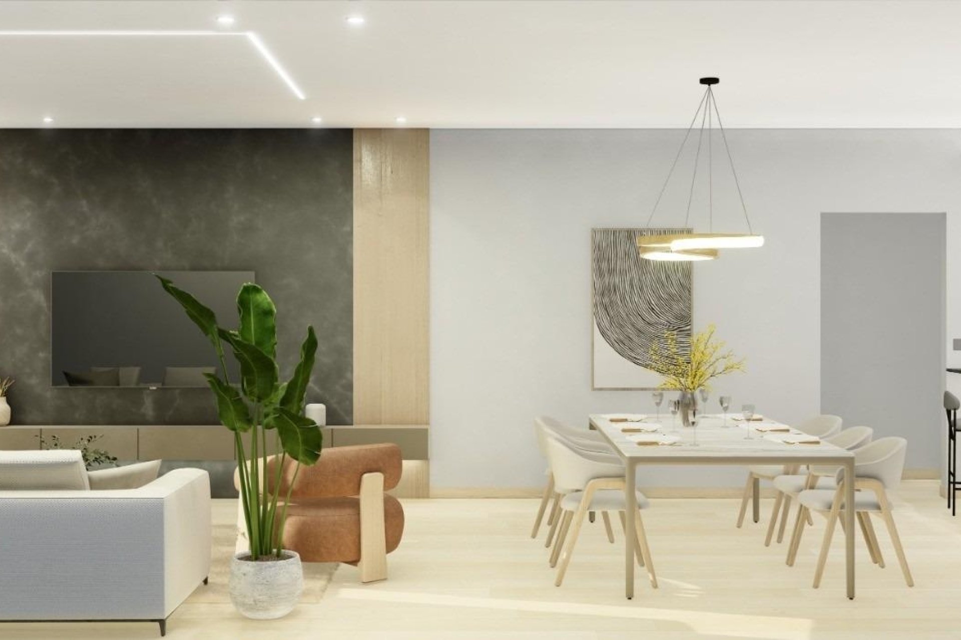 Obra nueva - Apartamento / piso - Pilar de la Horadada