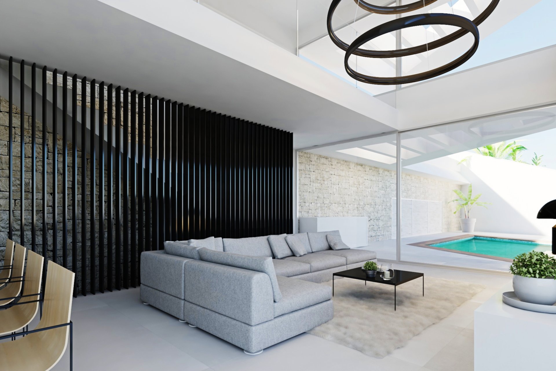 Obra nueva - Apartamento / piso - Pueblo Mascarat