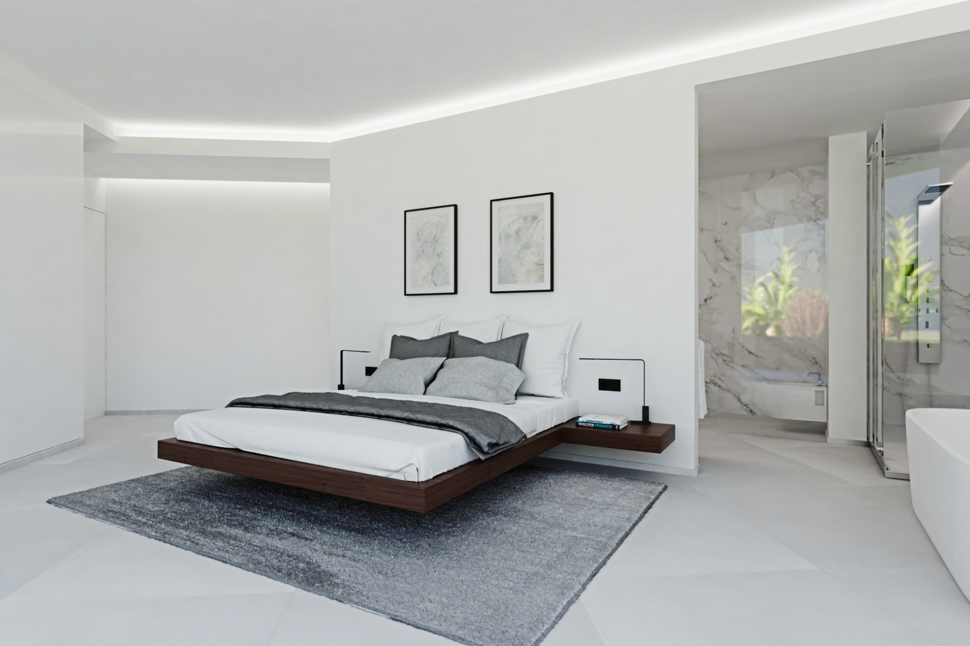 Obra nueva - Apartamento / piso - Pueblo Mascarat