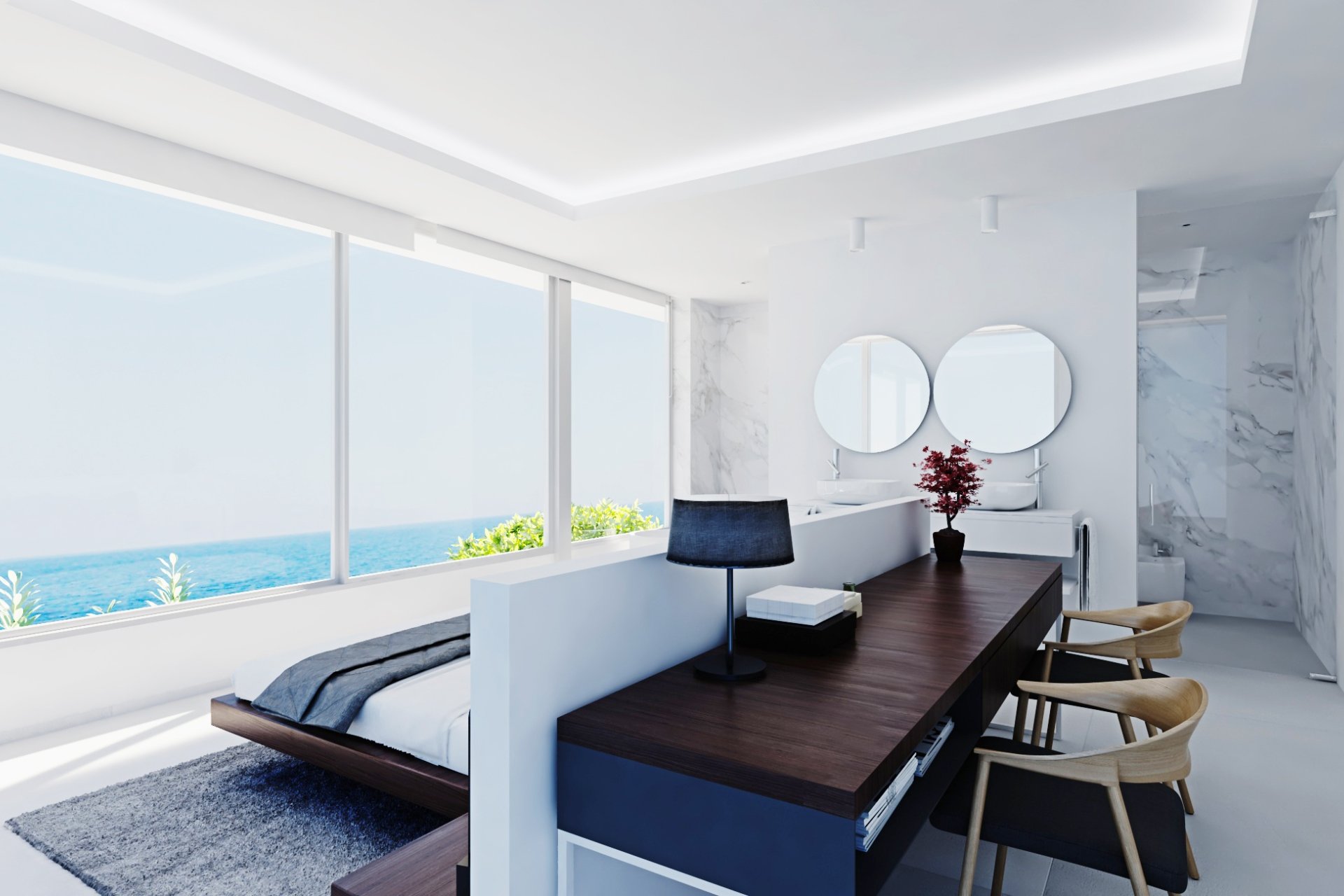 Obra nueva - Apartamento / piso - Pueblo Mascarat