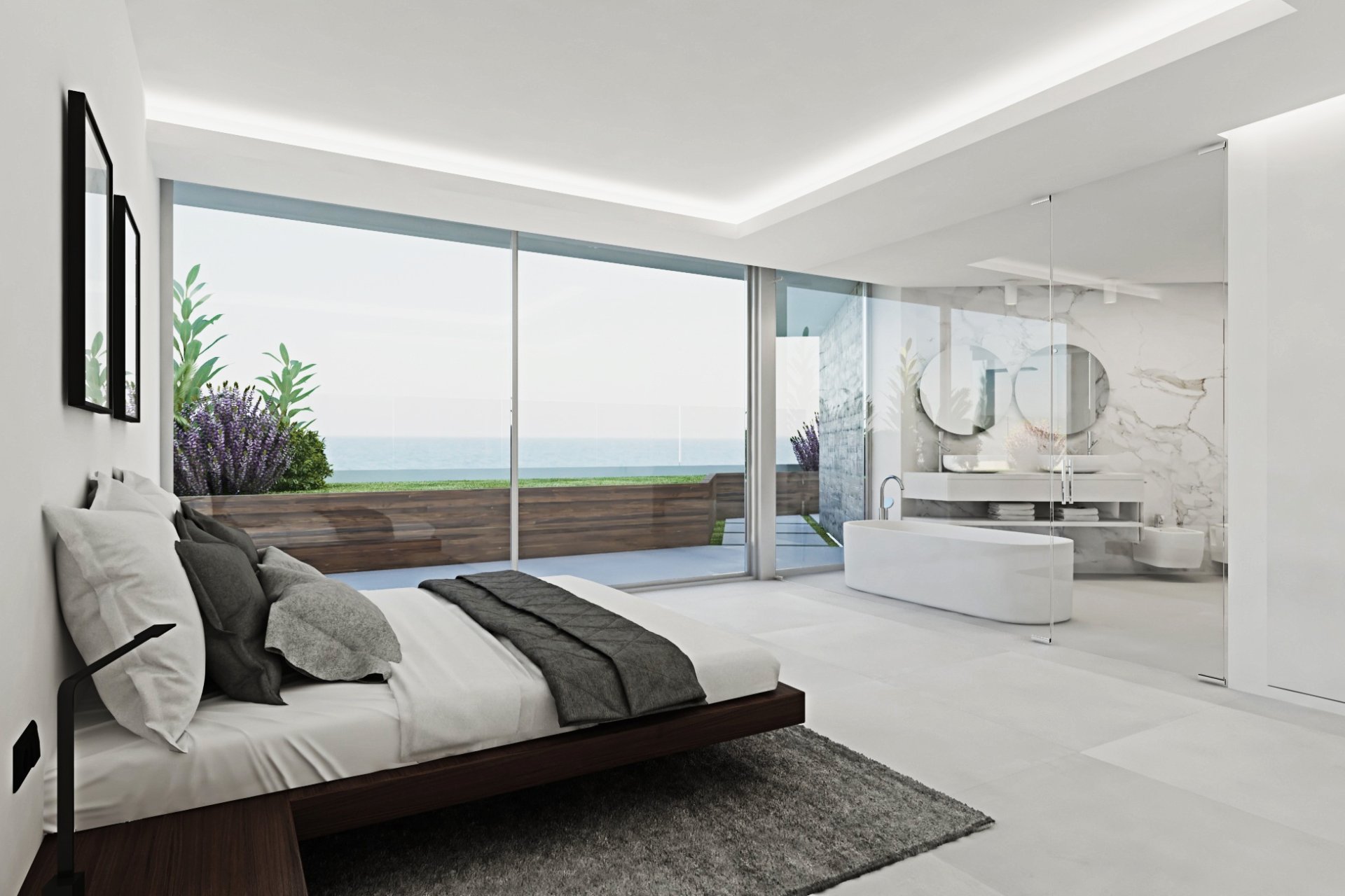 Obra nueva - Apartamento / piso - Pueblo Mascarat