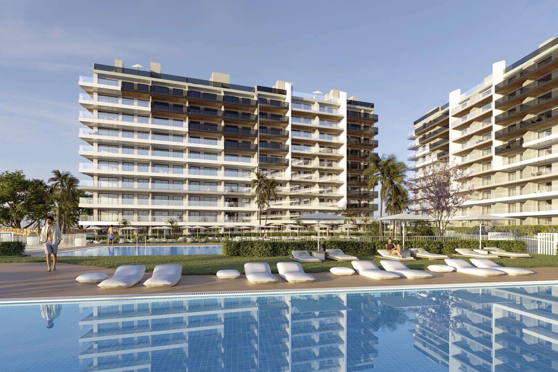Obra nueva - Apartamento / piso - Punta Prima