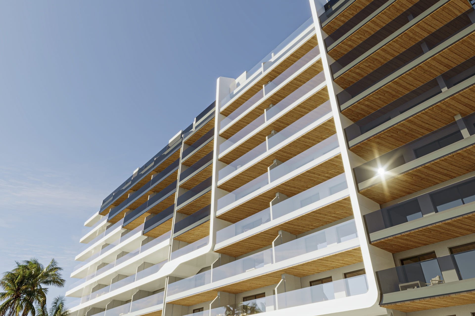 Obra nueva - Apartamento / piso - Punta Prima