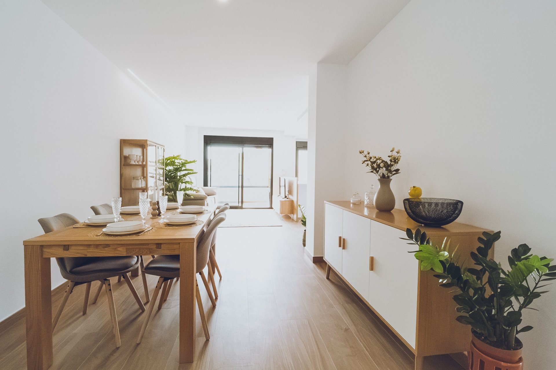 Obra nueva - Apartamento / piso - Redován