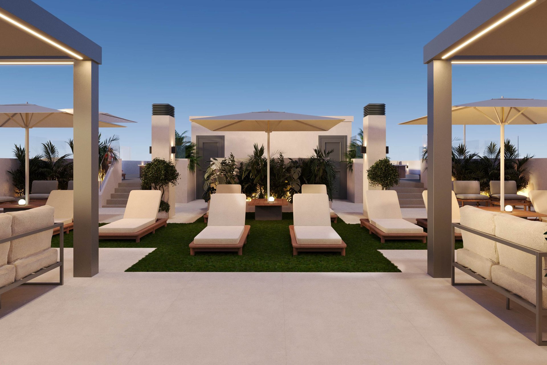Obra nueva - Apartamento / piso - San Miguel de Salinas