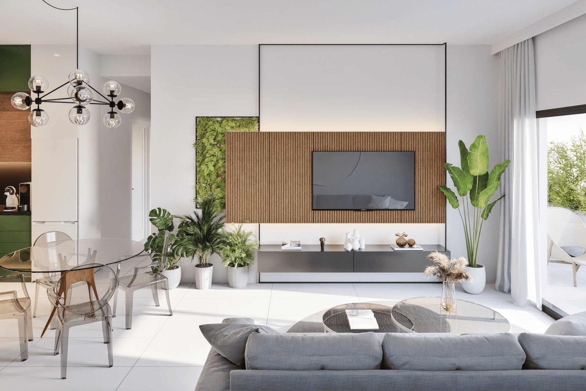 Obra nueva - Apartamento / piso - San Miguel de Salinas