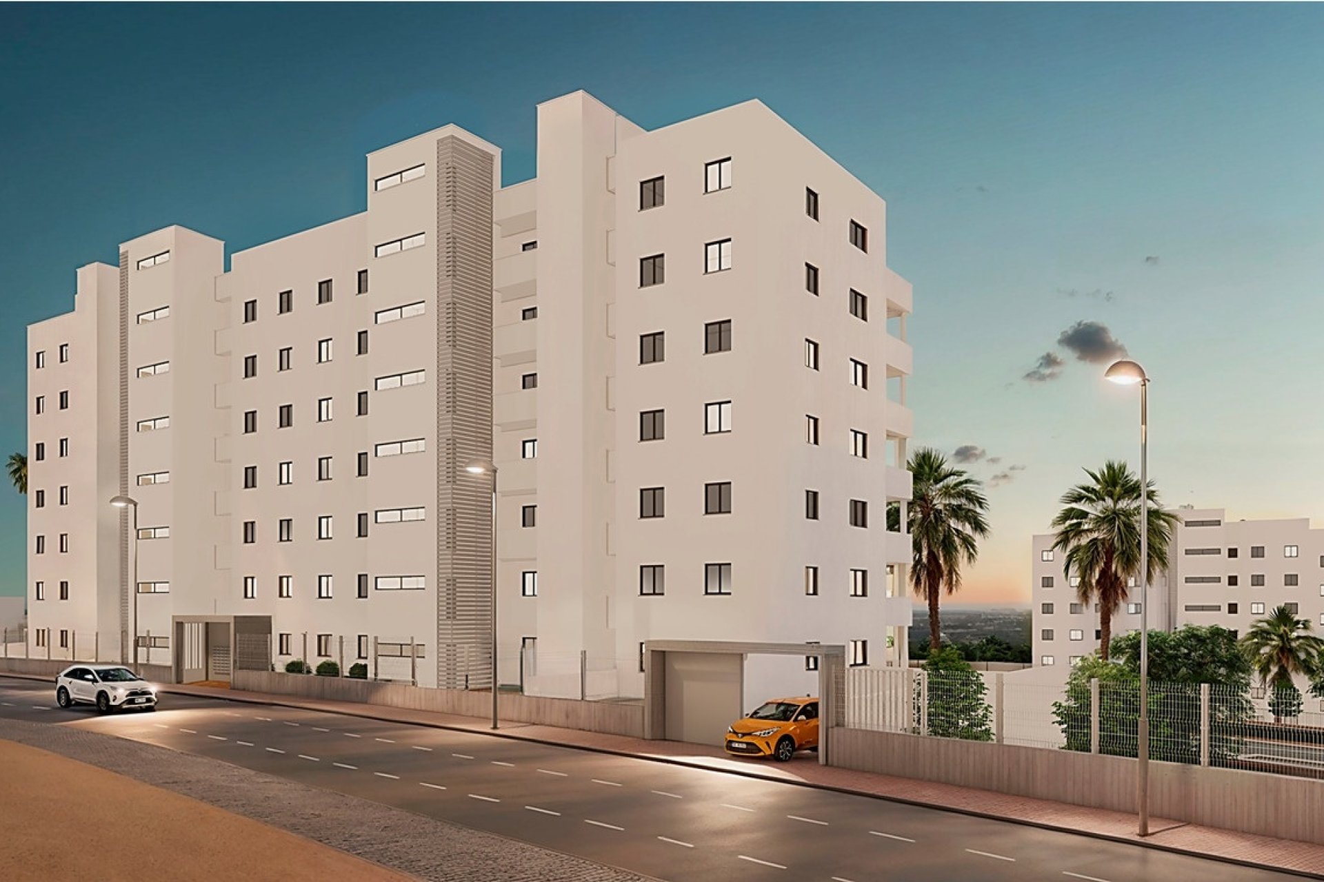 Obra nueva - Apartamento / piso - San Miguel de Salinas