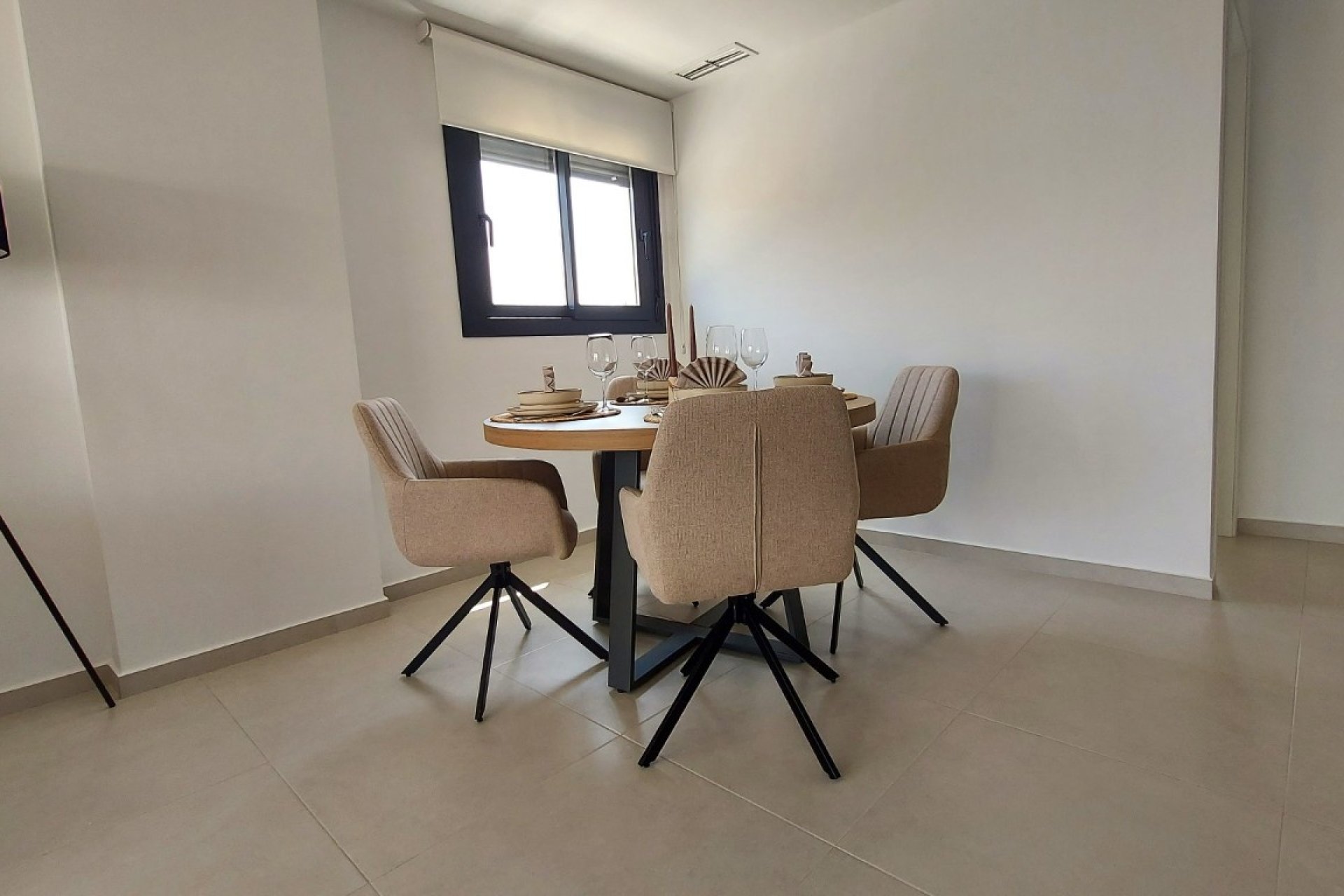 Obra nueva - Apartamento / piso - San Miguel de Salinas