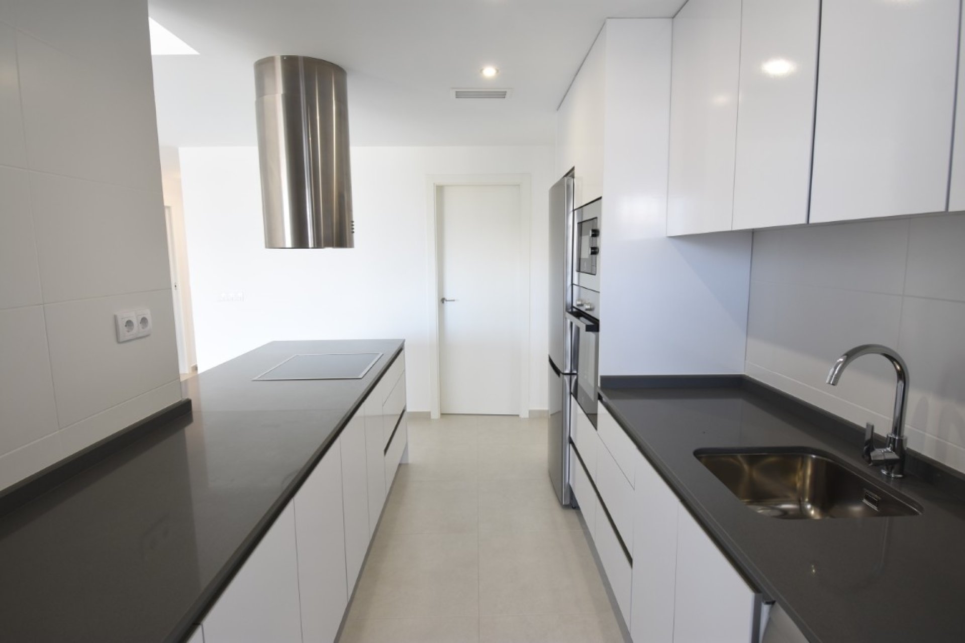 Obra nueva - Apartamento / piso - San Miguel de Salinas