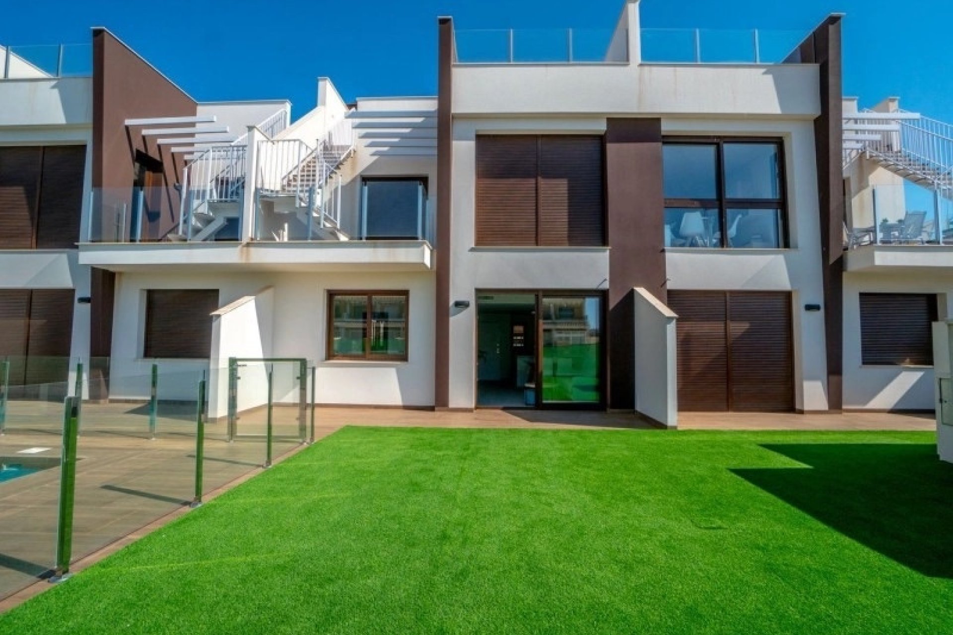 Obra nueva - Apartamento / piso - San Pedro del Pinatar