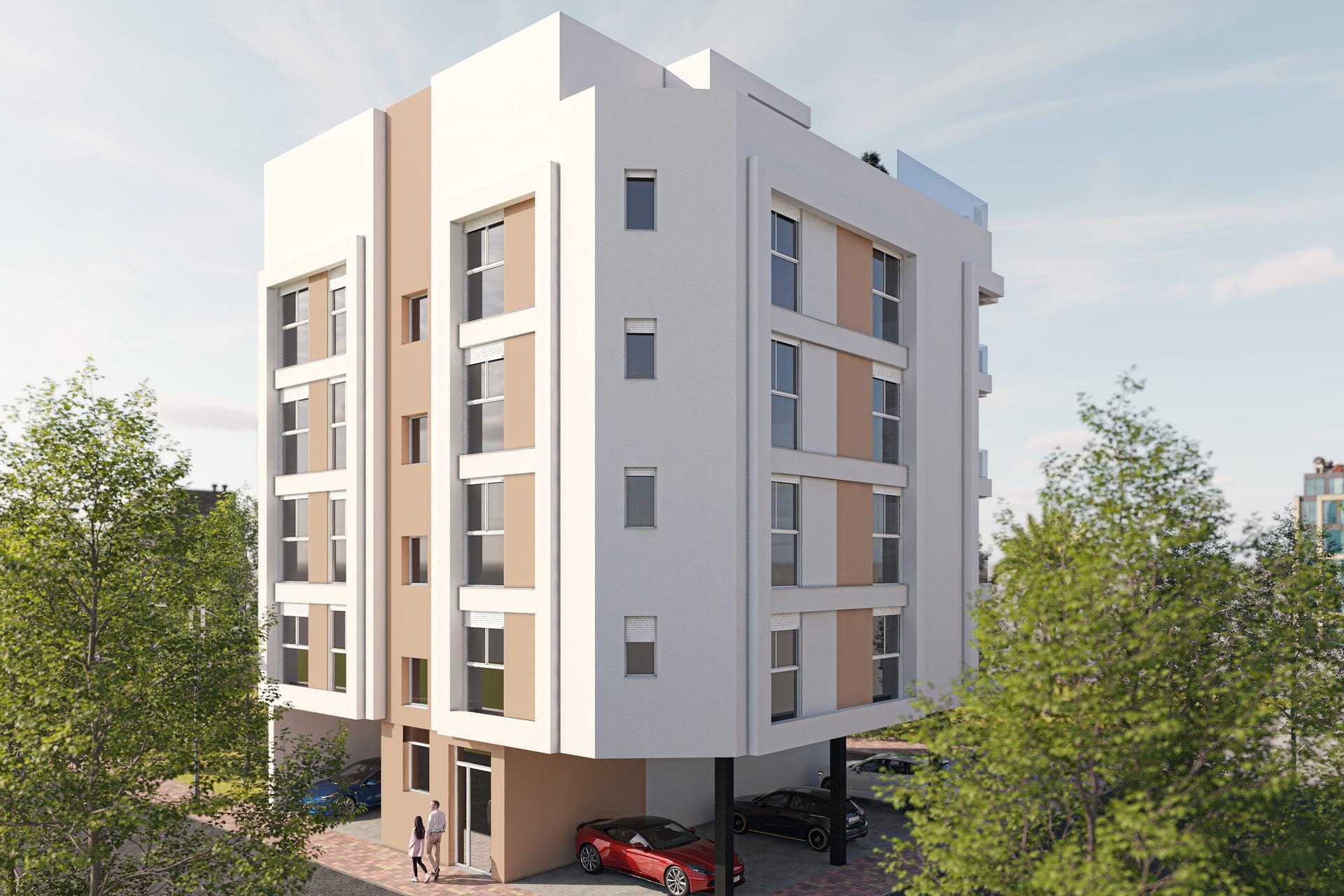 Obra nueva - Apartamento / piso - San Pedro del Pinatar
