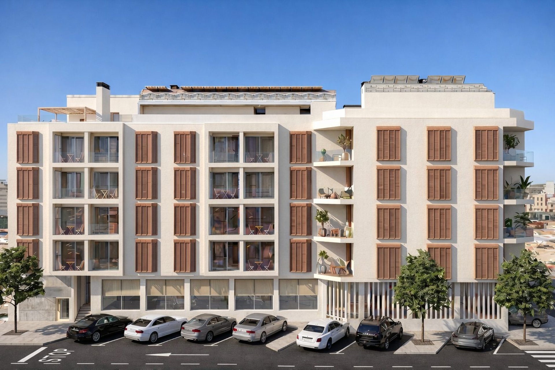 Obra nueva - Apartamento / piso - San Pedro del Pinatar