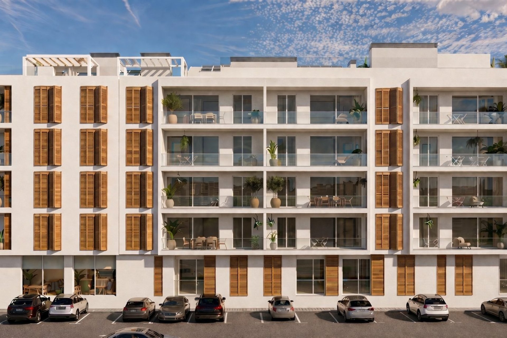 Obra nueva - Apartamento / piso - San Pedro del Pinatar