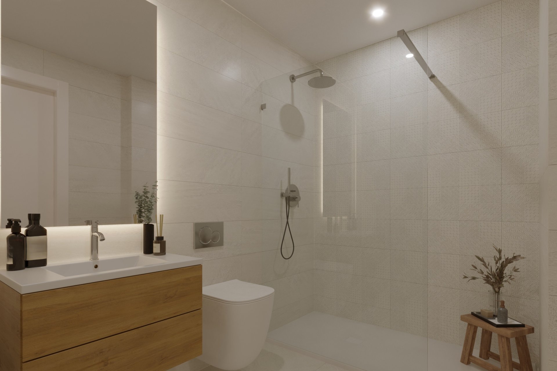 Obra nueva - Apartamento / piso - Santa Pola
